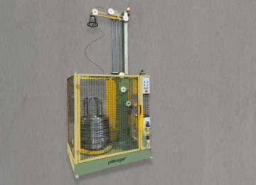 Unwinder with overhead pay-off