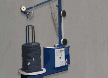 Drain turntable