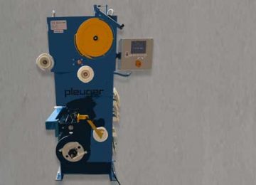 Spooler Ø 300