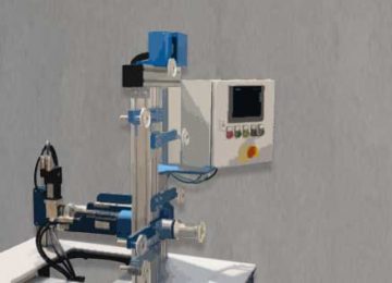 Precision winder