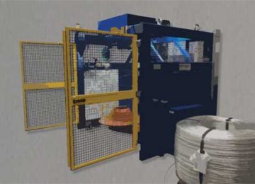 Bending coiler