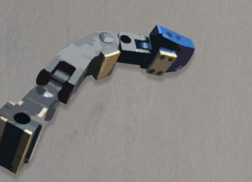 Drawing plier bull block